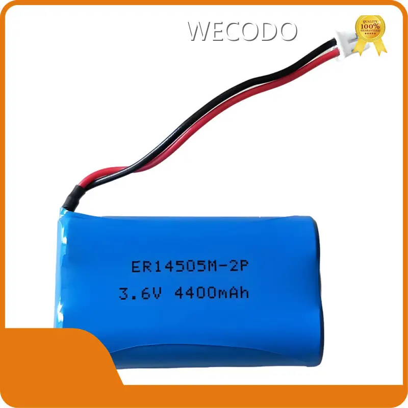 Lithium Thionyl Chloride Battery Price by WECODO 1