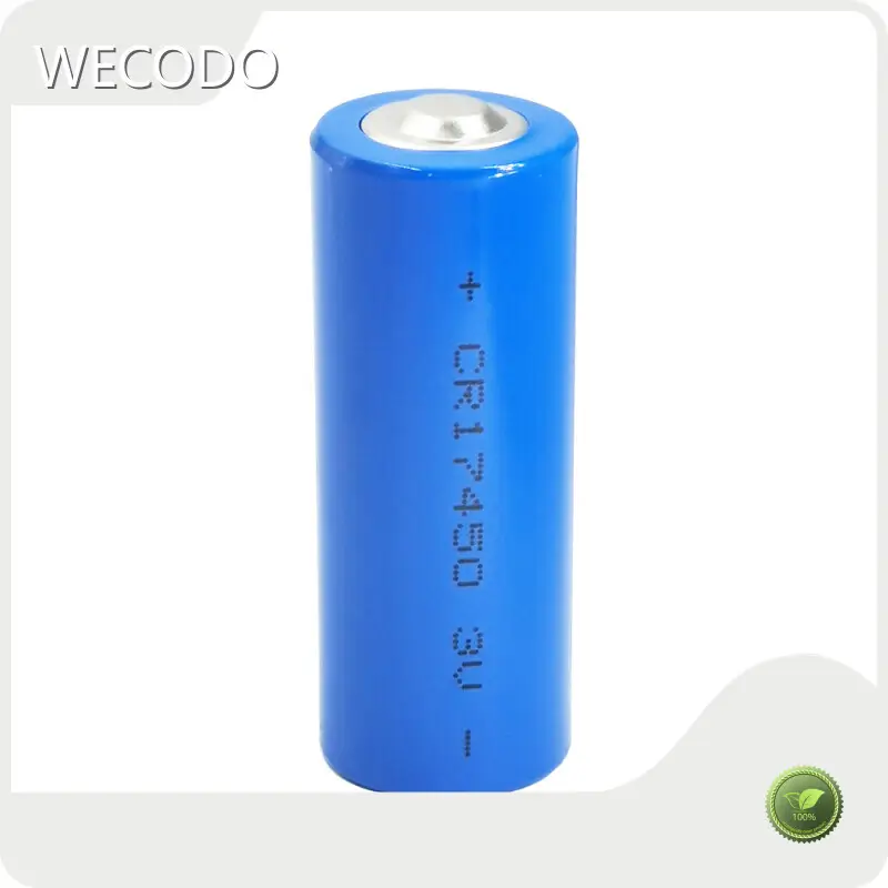 Cylindrical Battery by WECODO-1 1
