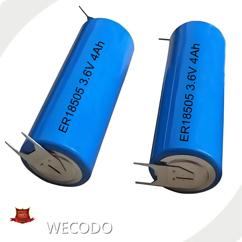 Lithium Primary Cells by WECODO 1