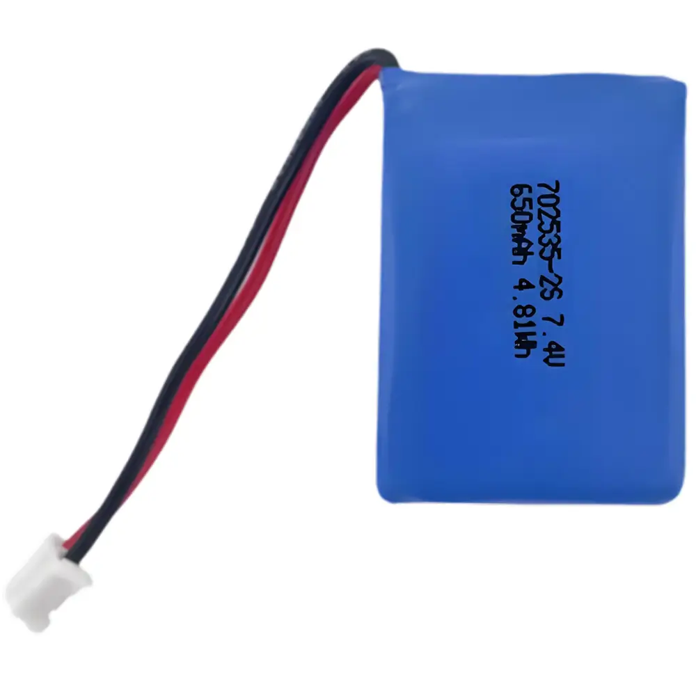 PL702535 PL902535 Lithium Polymer Battery 3.7V 7.4V 11.1V for Tracking GPS 1