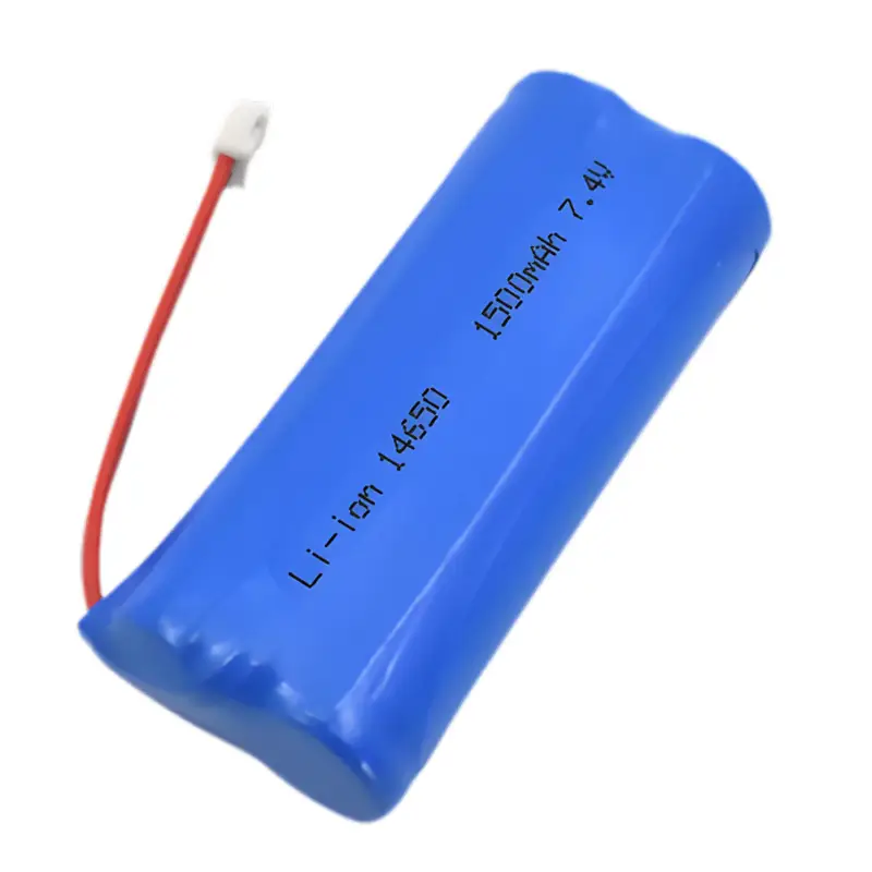 Li 14650 Lithium ion Battery Rechargeable 3.7V 7.4V 11.1V 1500mAh 1