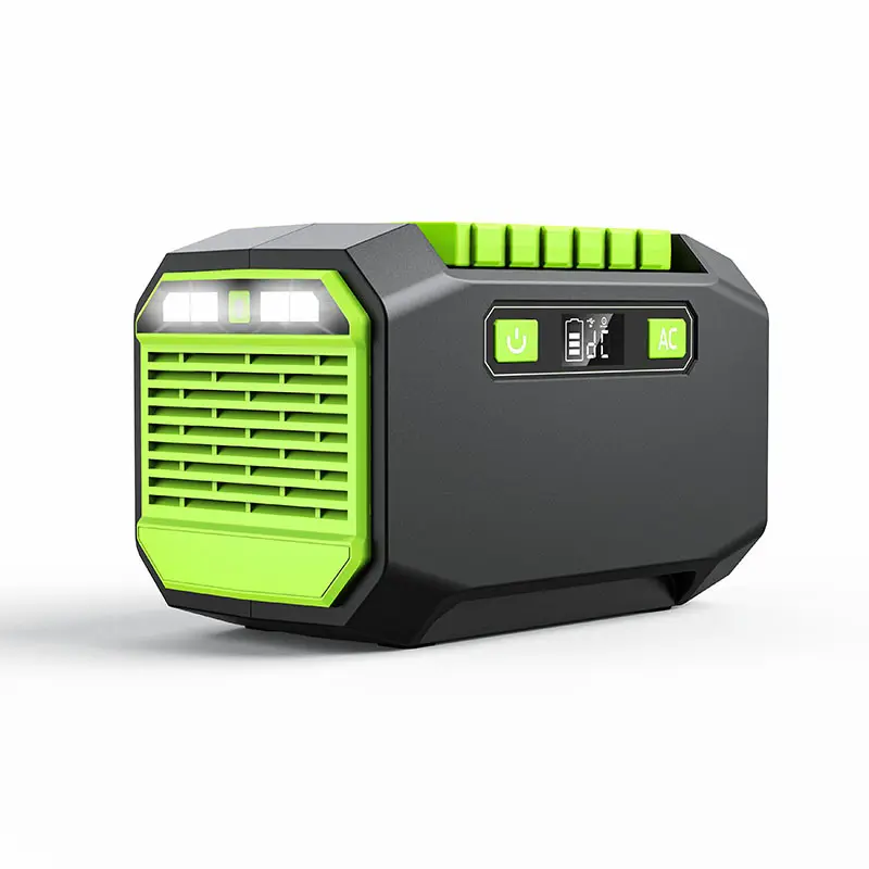 Revolutionize Your RV adventures with a Reliable Portable Power Station 1
