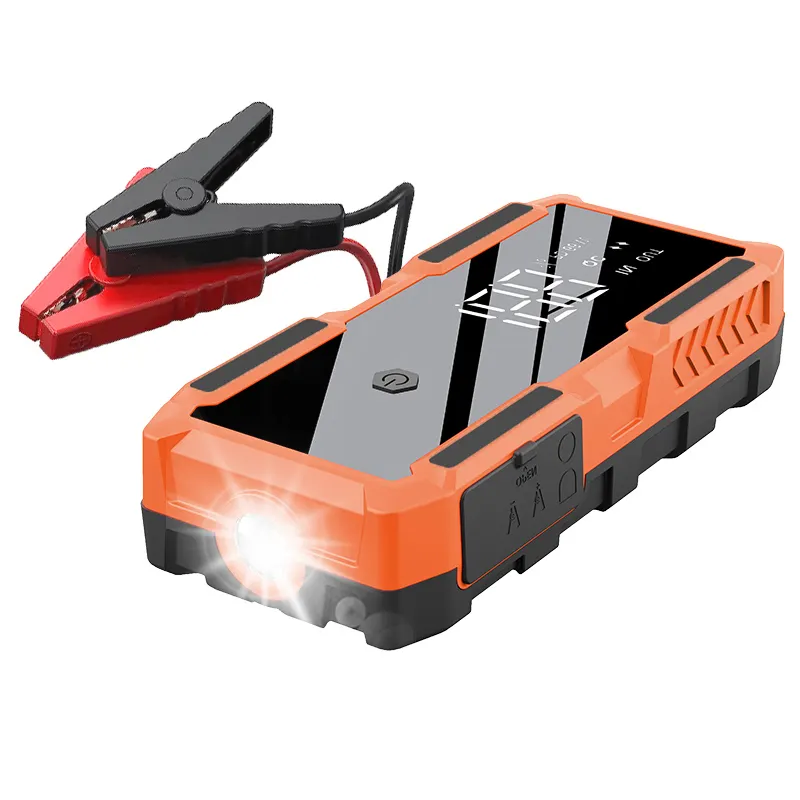 Stay Prepared: The Ultimate Guide to Battery Jump Starters for Every Gearhead 1