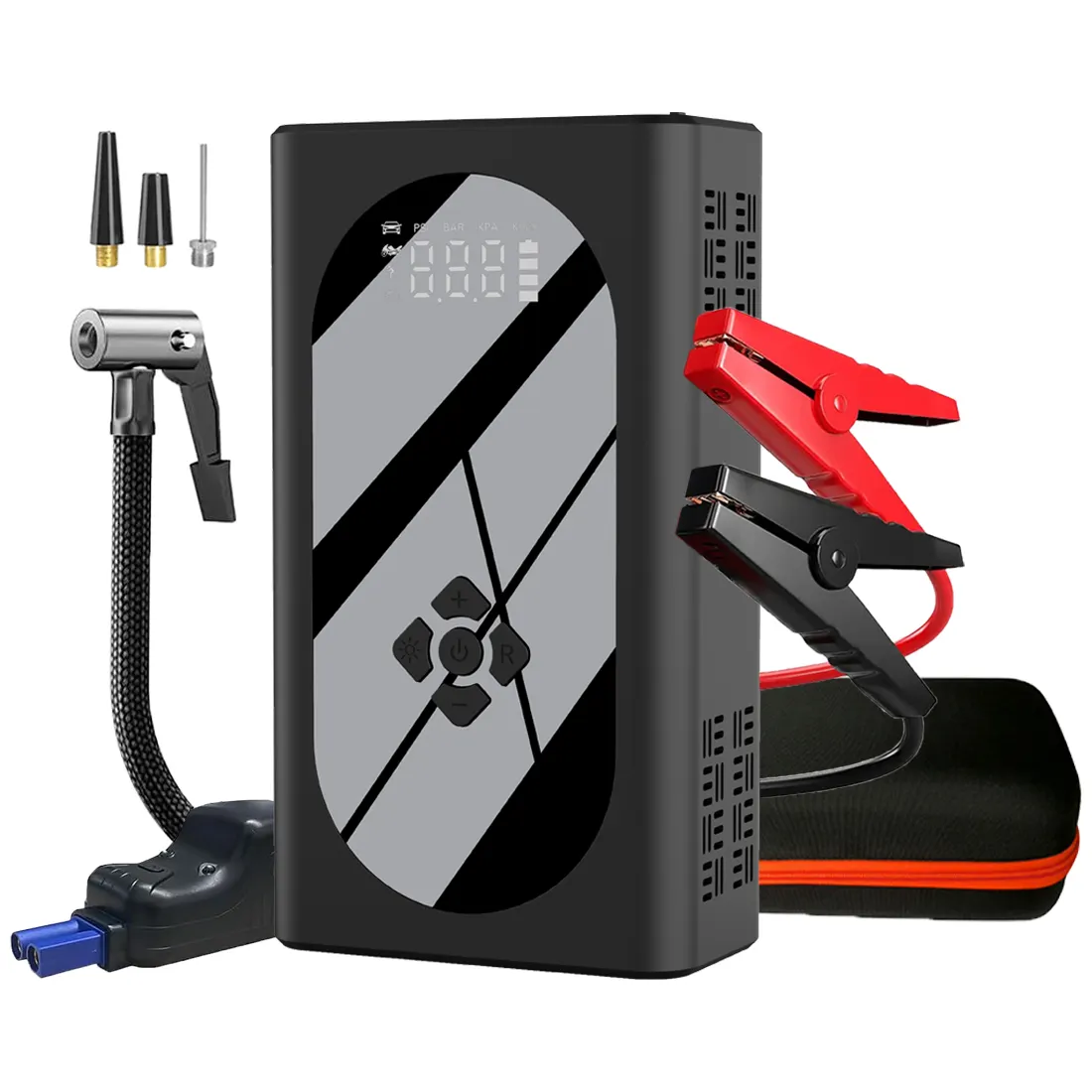 Jump Starter Safety Features: A Close Look At Emergency Protection 1