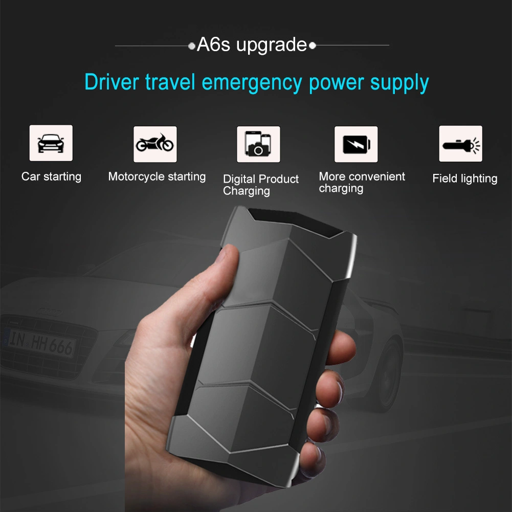 Noco Jump Starter Charger SOS by GFERAUTO 2