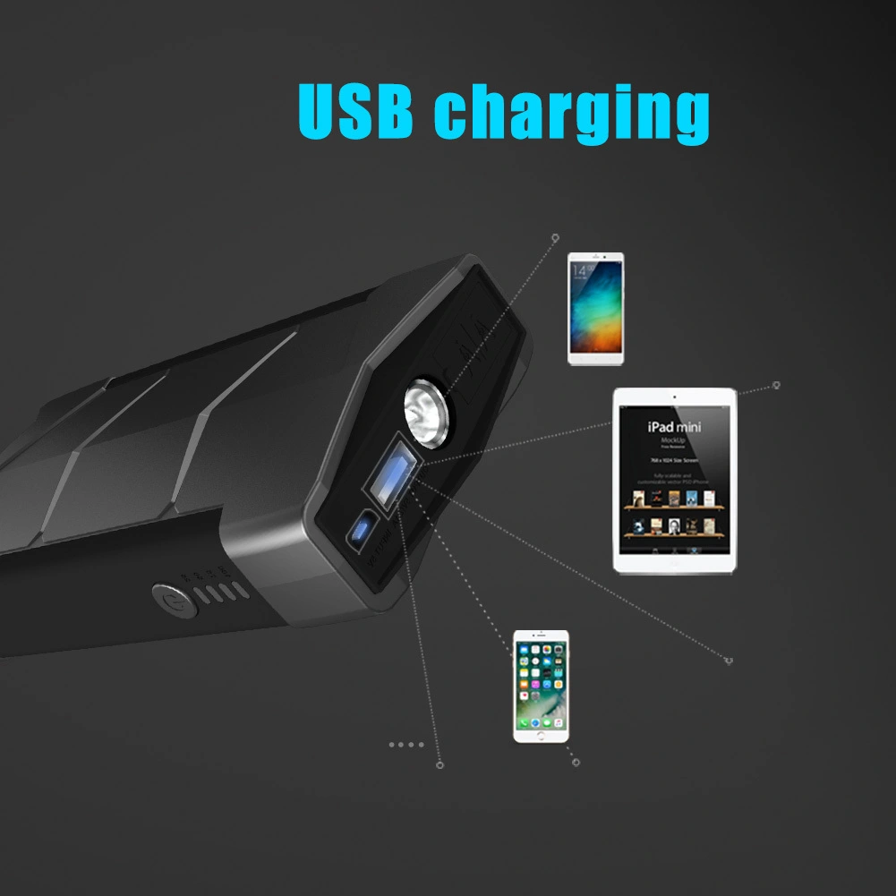 Noco Jump Starter Charger SOS by GFERAUTO 3