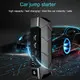 Jump Starter and Air Compressor Portable 5V2A/9V2A/12V1.5A by GFERAUTO 2