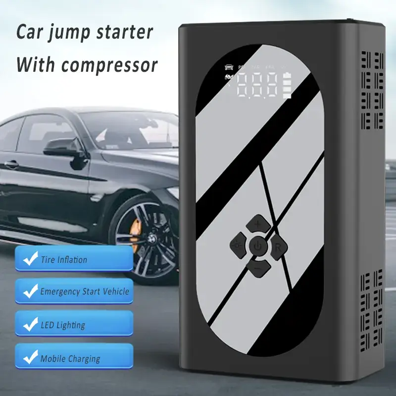 Jnc 660 Jump N Carry A21 - - GFERAUTO 2