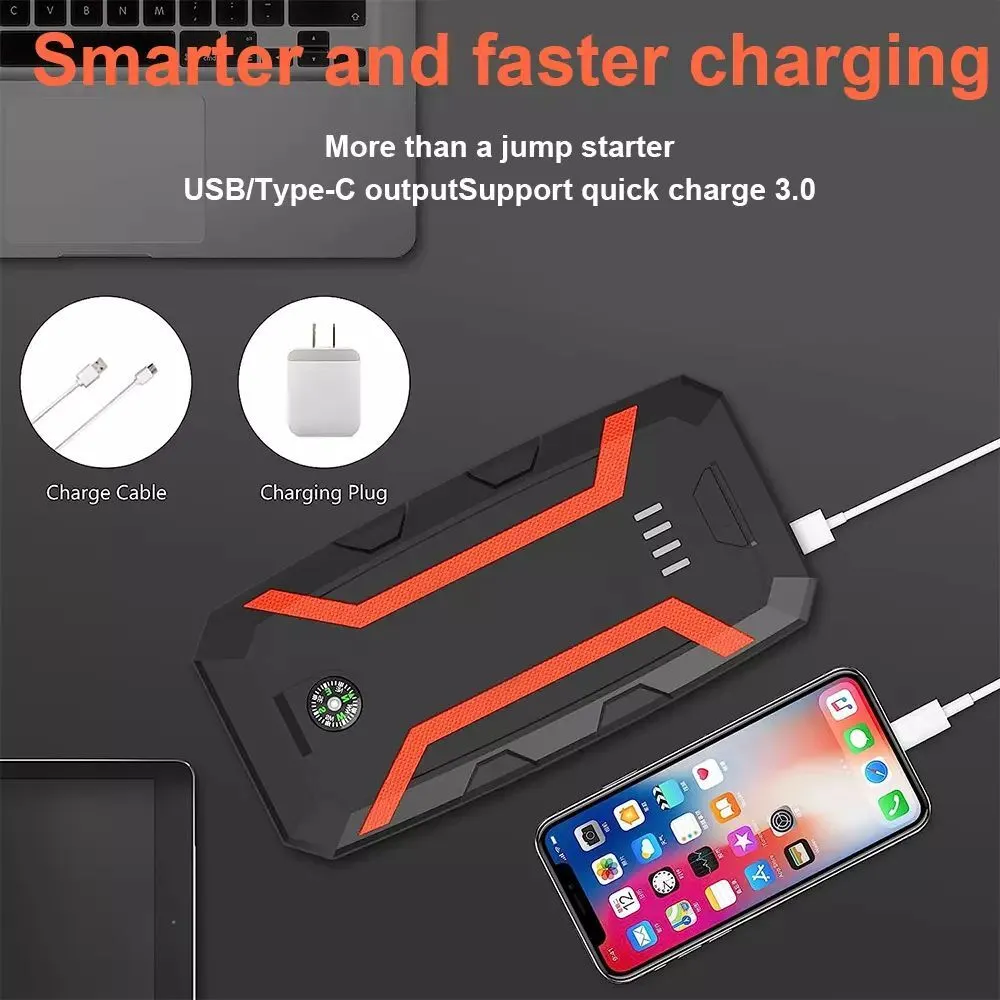 Fantik Jump Starter 5V2A by GFERAUTO 4