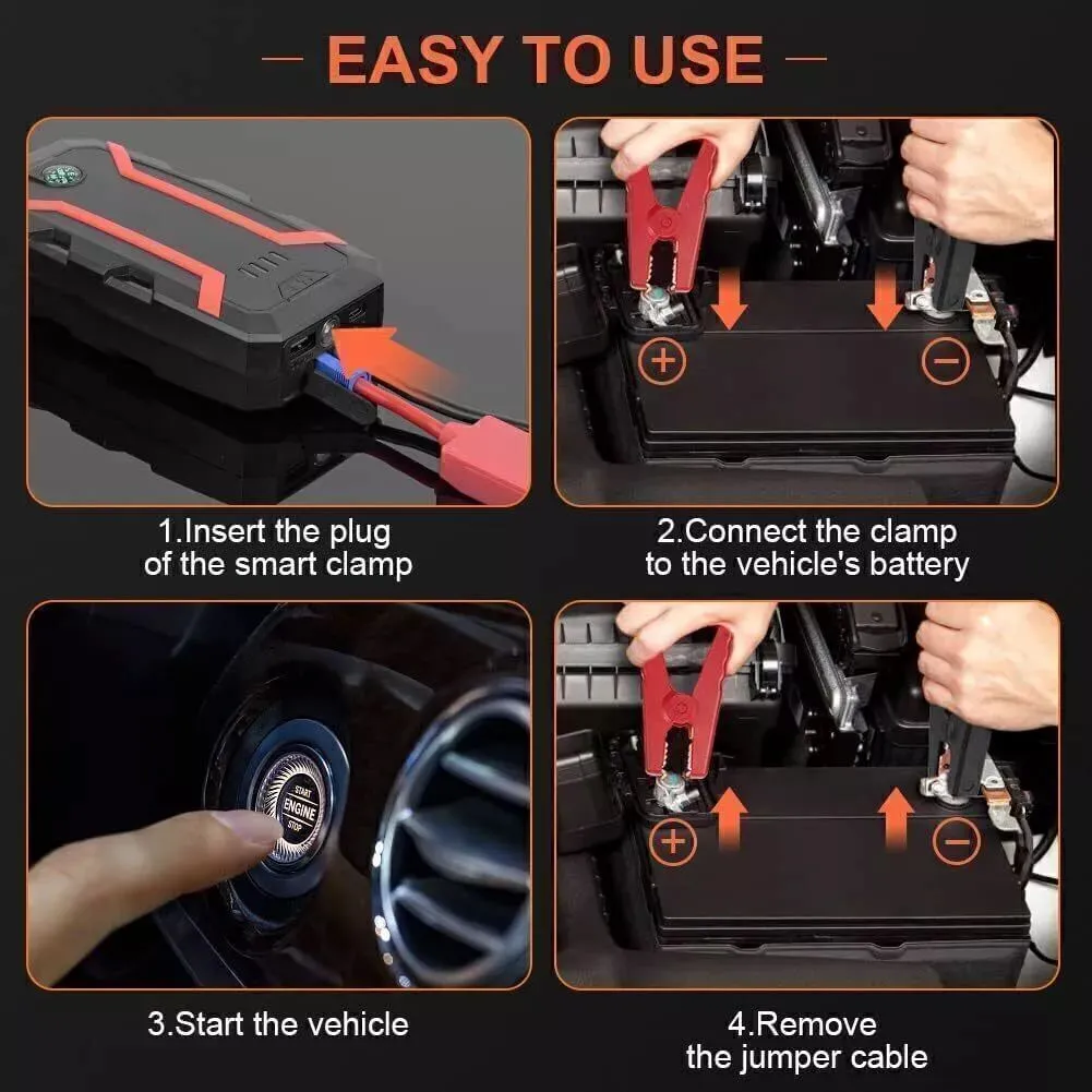 Fantik Jump Starter 5V2A by GFERAUTO 5