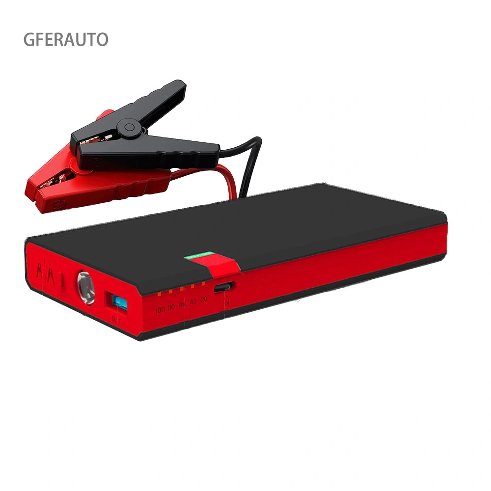 Gferauto A13 Portable 12V Jump Starter Power Bank High Power Car Battery Jump Starter 1