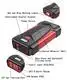 Battery Powered Car Jumper CIF Wholesale - GFERAUTO 4