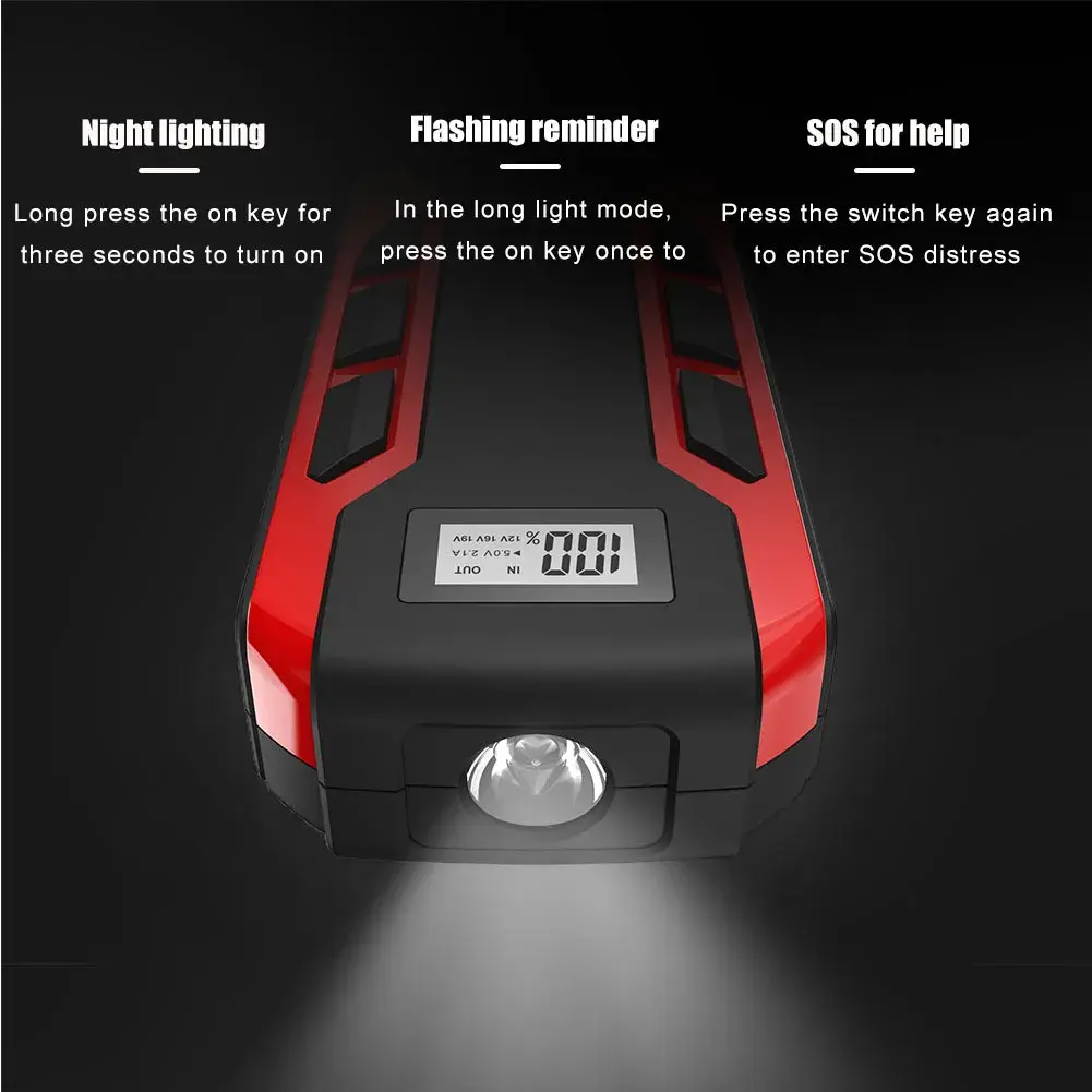 Car Jumb Starter 1200A by GFERAUTO 3