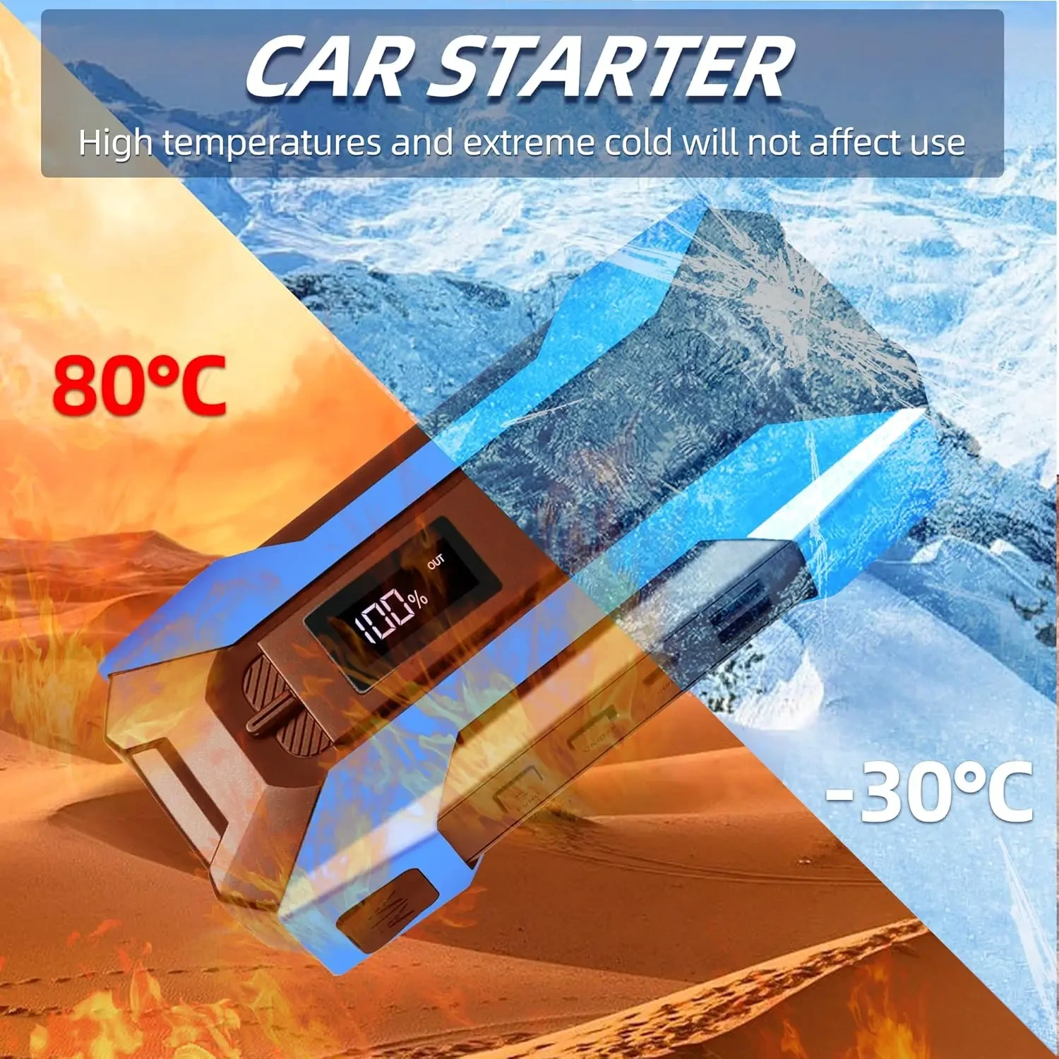 Start Junp 5V2A/9V2A/12V1.5A Wholesale - GFERAUTO 5