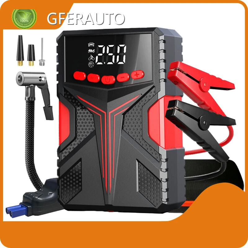 Jump Pack for Truck Battery 4S-10000mAh - - GFERAUTO 1