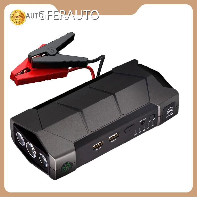 Car Starter Jumper Power Bank Customized by GFERAUTO 1