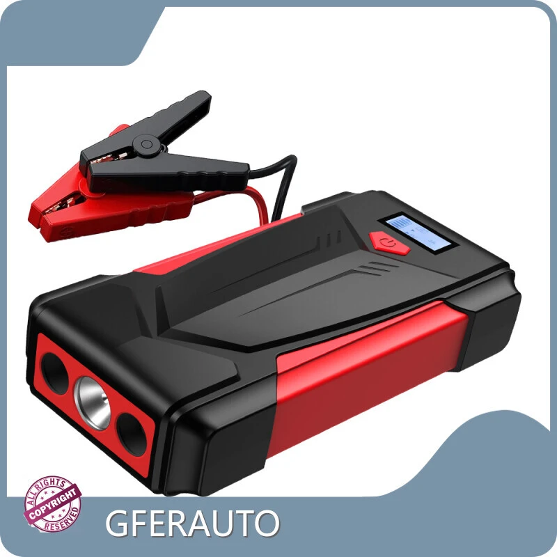 Power Bank Flashlight Jump Starter A16 Wholesale - GFERAUTO 1