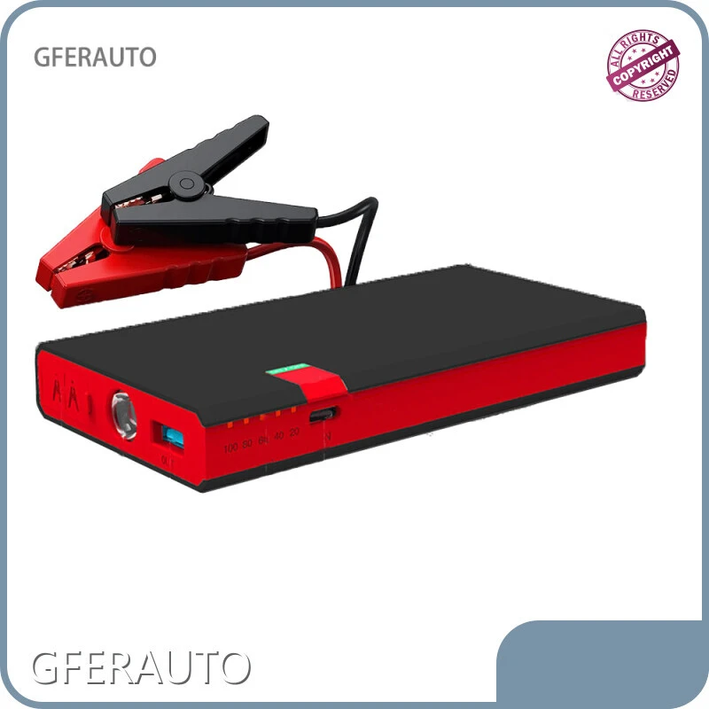 Battery Charger Jumper Imprint - - GFERAUTO 1