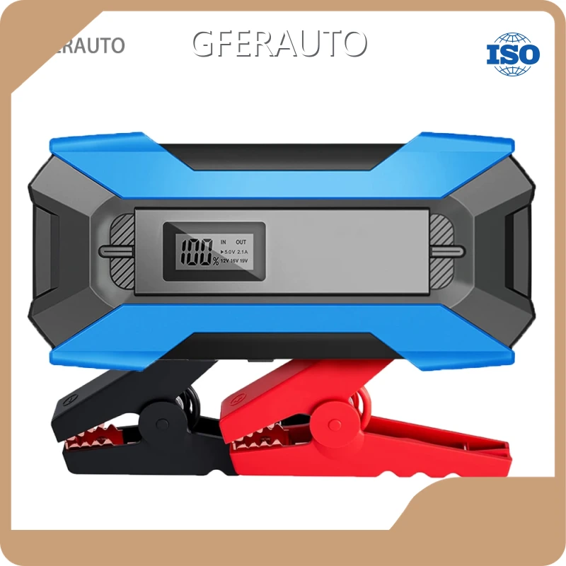 Truck Battery Charger Heavy Duty Available - - GFERAUTO 1
