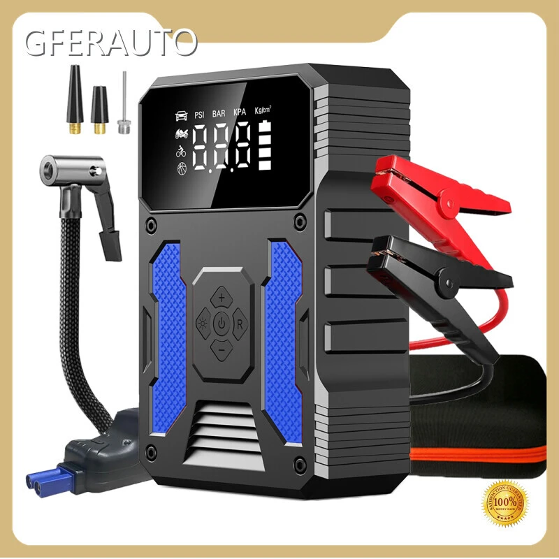 Jump Starter for Diesel Truck Available - - GFERAUTO 1