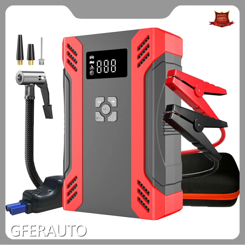 99800mah Car Jump Starter Booster 4S-10000mAh - - GFERAUTO 1