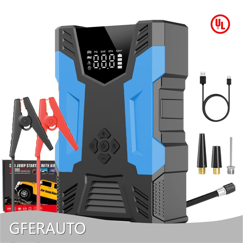 Car Jumper Starter 5V2A Wholesale - GFERAUTO 1