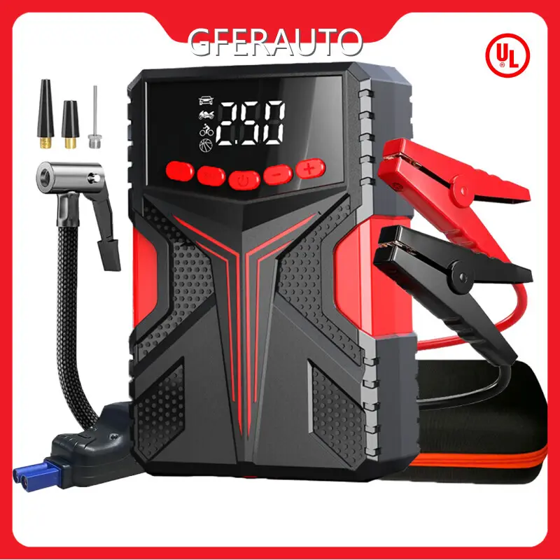 Bag for Noco Gb500 6250a 12/24v Ultrasafe Lithium Jump Starter PC+ABS by GFERAUTO 1
