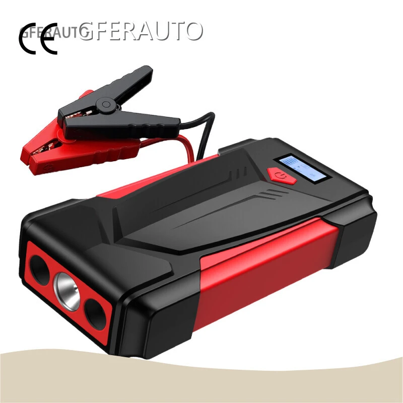 Battery Powered Car Jumper CIF Wholesale - GFERAUTO 1