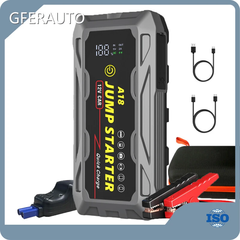 Jump Box for Car Battery Dewalt V0 - - GFERAUTO 1