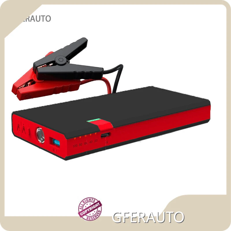 Battery Power Pack Jump Starter A13 by GFERAUTO 1