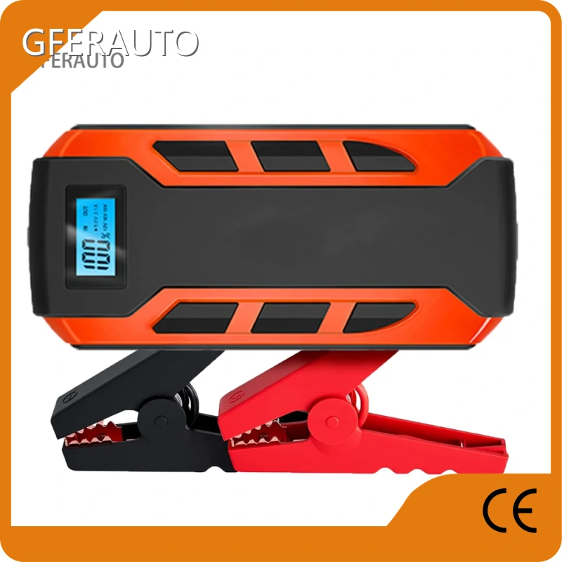 Fantik Jump Starter -30~65℃ - - GFERAUTO 1