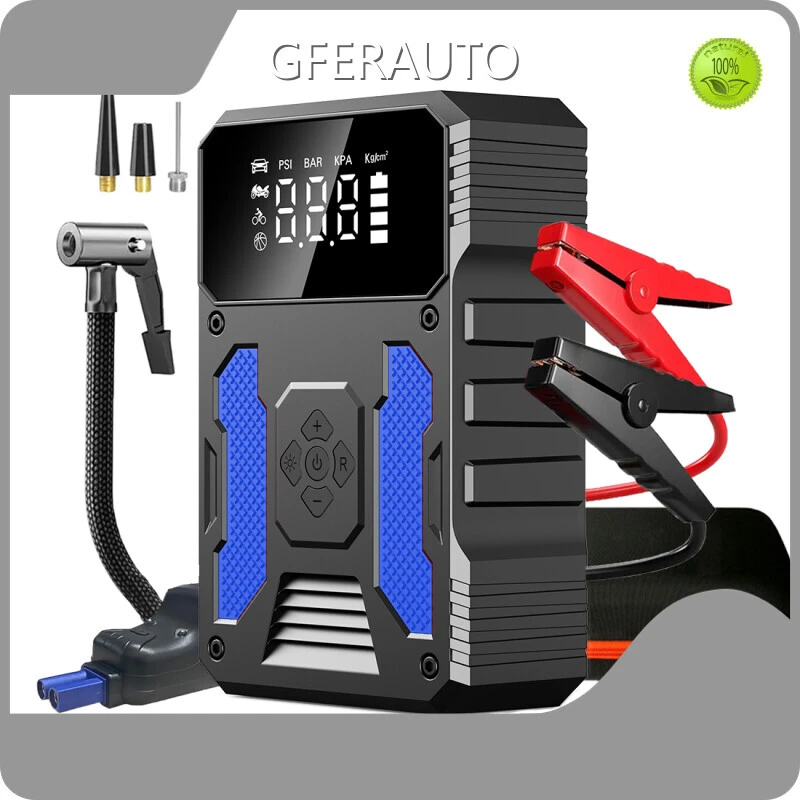 Jnc Jump Box PC+ABS - - GFERAUTO 1