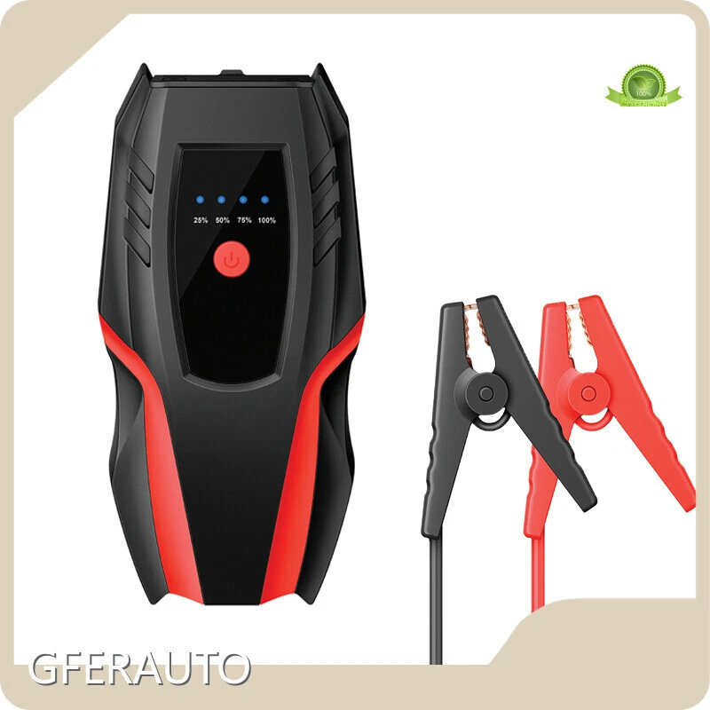 Ttopvision Jump Starter Polymer Lithium-ion Battery - - GFERAUTO 1