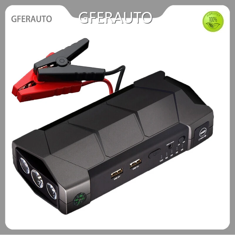 Wireless Charger for Car Battery for Gasoline Engine 29600mWh/29.6WH - - GFERAUTO 1