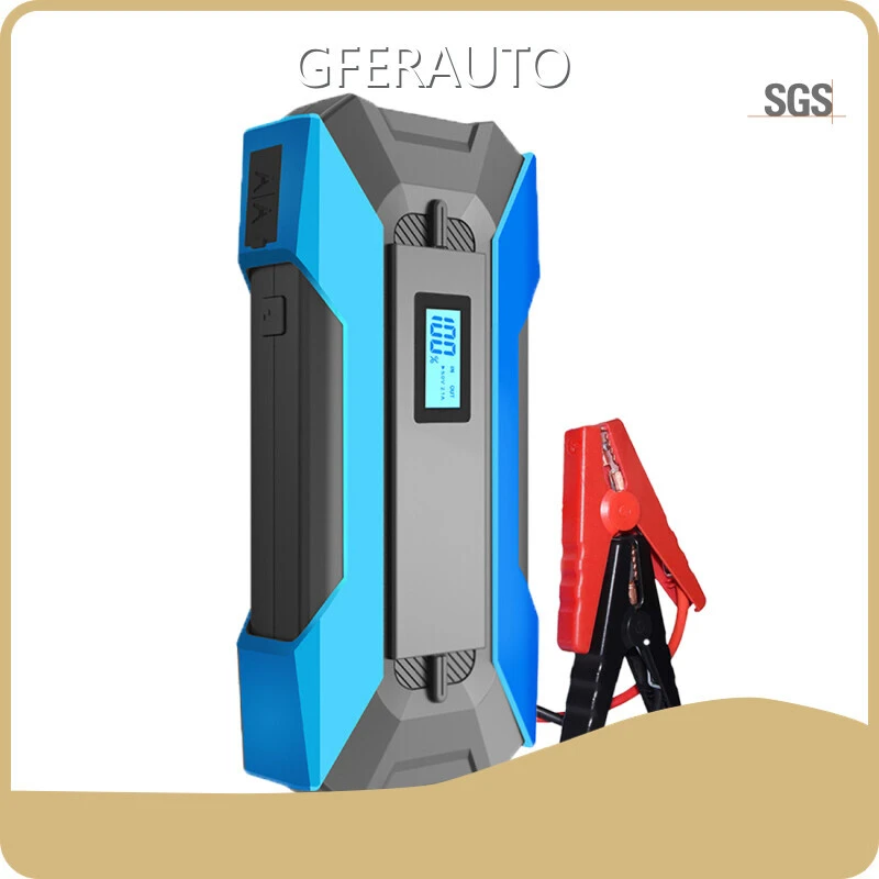 Black and Decker Car Battery Charger Strobe by GFERAUTO 1