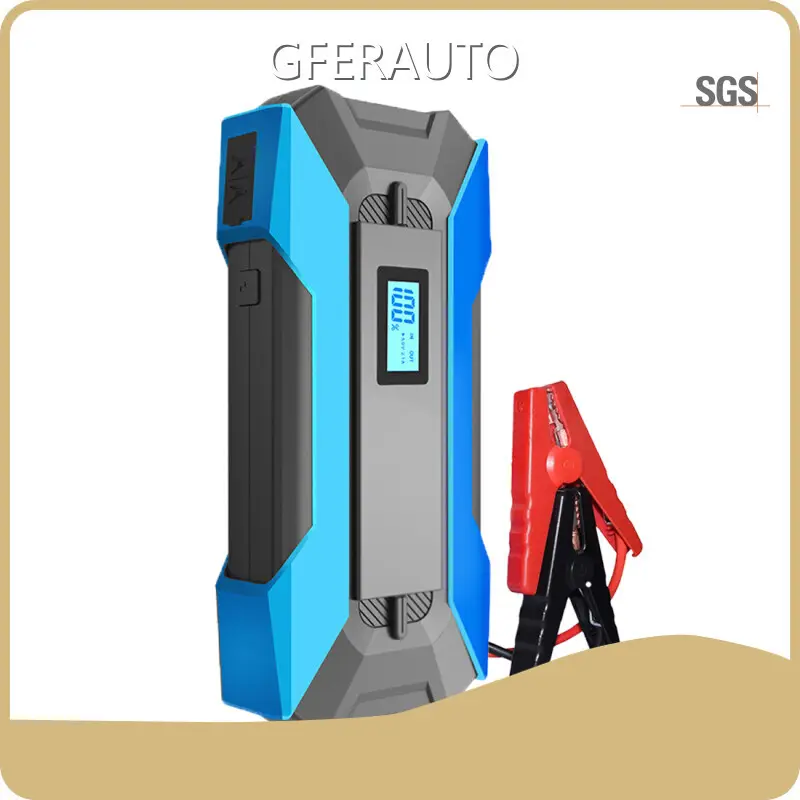 Black and Decker Car Battery Charger Strobe by GFERAUTO 1