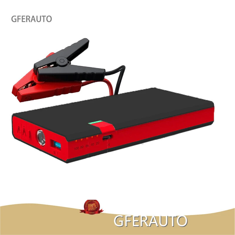 Car Battery Jumper Portable PC+ABS - - GFERAUTO 1
