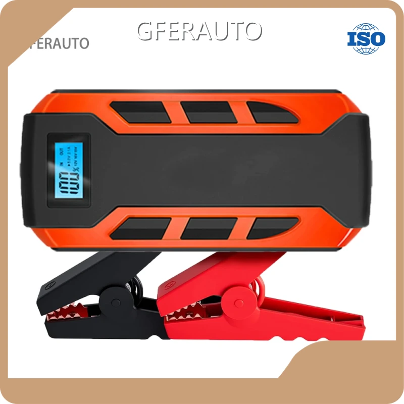 3000amp Jump Starter 37000mWh/37WH - - GFERAUTO 1
