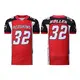 America Soccer Jersey Factory for SportAccept Customzied Size 4