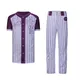 Wholesale Custom Mens Softball Jerseys for Outdoor 4