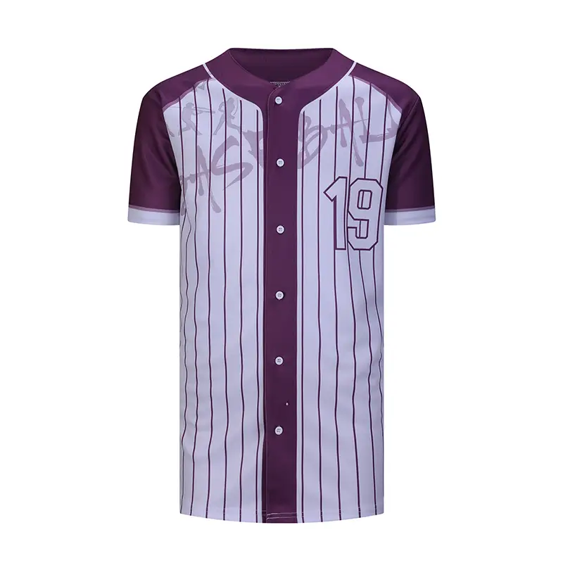 Dblue il-dearadh fir bán mórdhíoltóir priontáil saincheaptha baseball softball óige chaitheamh léinte geansaí aonfhoirmeach 1