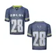 Lacrosse Shorts for Men 2-4 Weeks After Samples Approval - for Student - Dblue 2