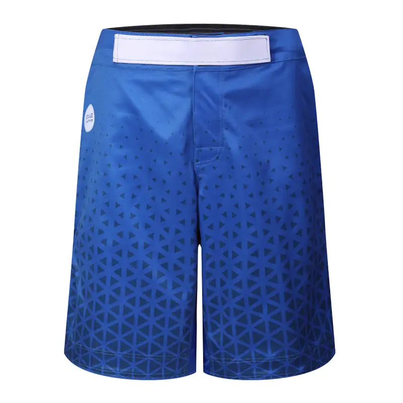 Shorts MMA Dblue Díolachán Te Nua Troid Taise Gearr Wicking Feidhm Breathable Comhbhrú Shorts Dornálaíochta 1