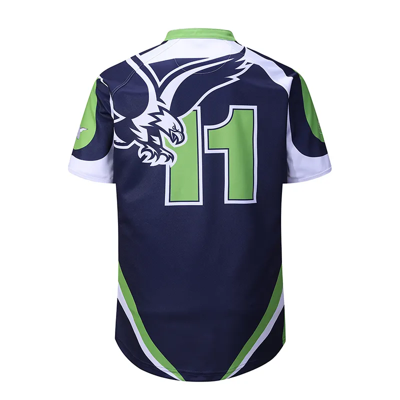 Popular Womens Rugby Top for Student 3