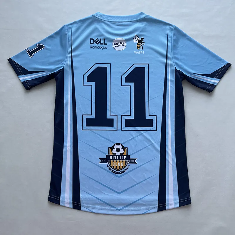 Bulk Production Football Shirts Bulk Factory for Student 7