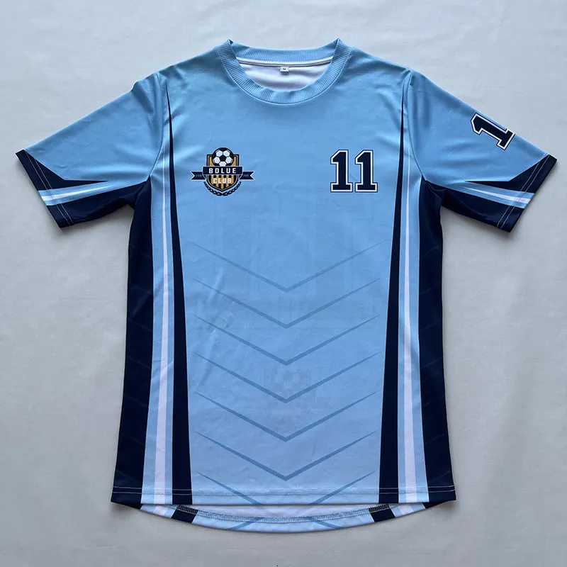 Bulk Production Football Shirts Bulk Factory for Student 2