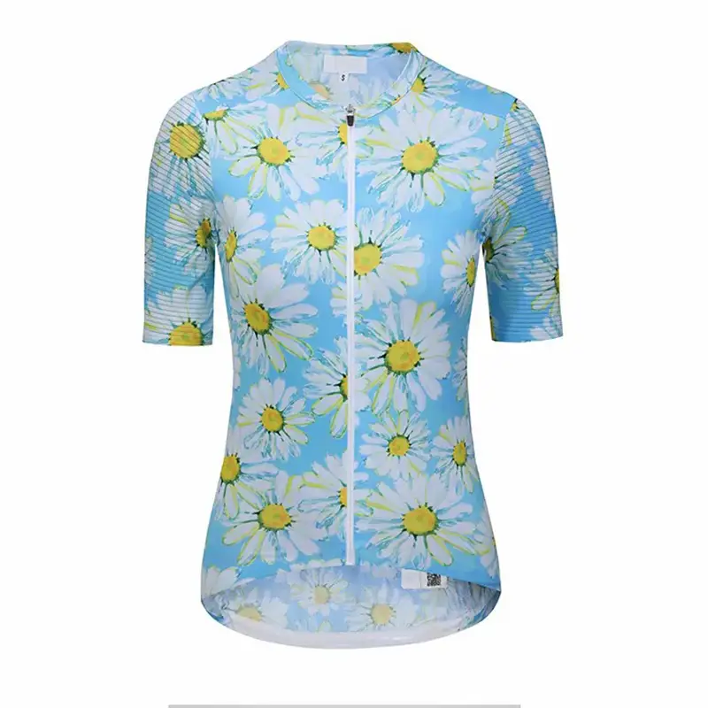 Custom Logo Pro Team Cycling Jersey Quick Dry Bike Jersey High Quality Cycling Jersey 1