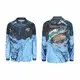 Fashionwholesale Upf Fishing Shirts for Student 2-4 Weeks After Samples Approval 10pcs 4