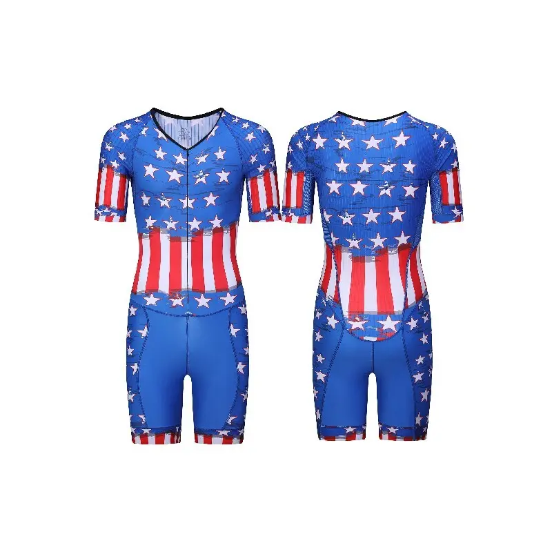 Wholesale Speed Skating Suit Manufacturer for Outdoor 2
