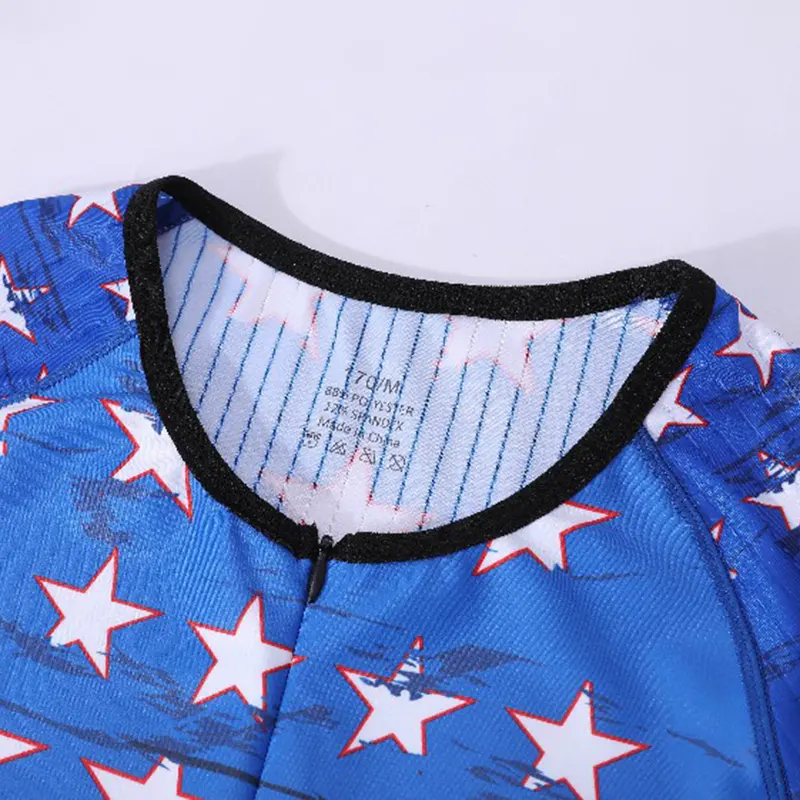 Wholesale Speed Skating Suit Manufacturer for Outdoor 5